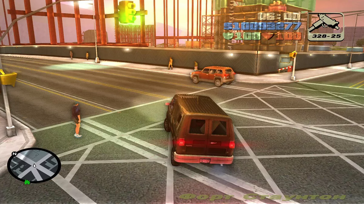 ENB Series от Ateh / GTA 3