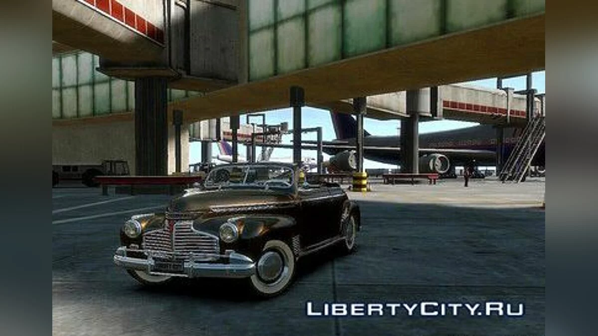 Chevrolet Special DeLuxe 1941 / GTA 4