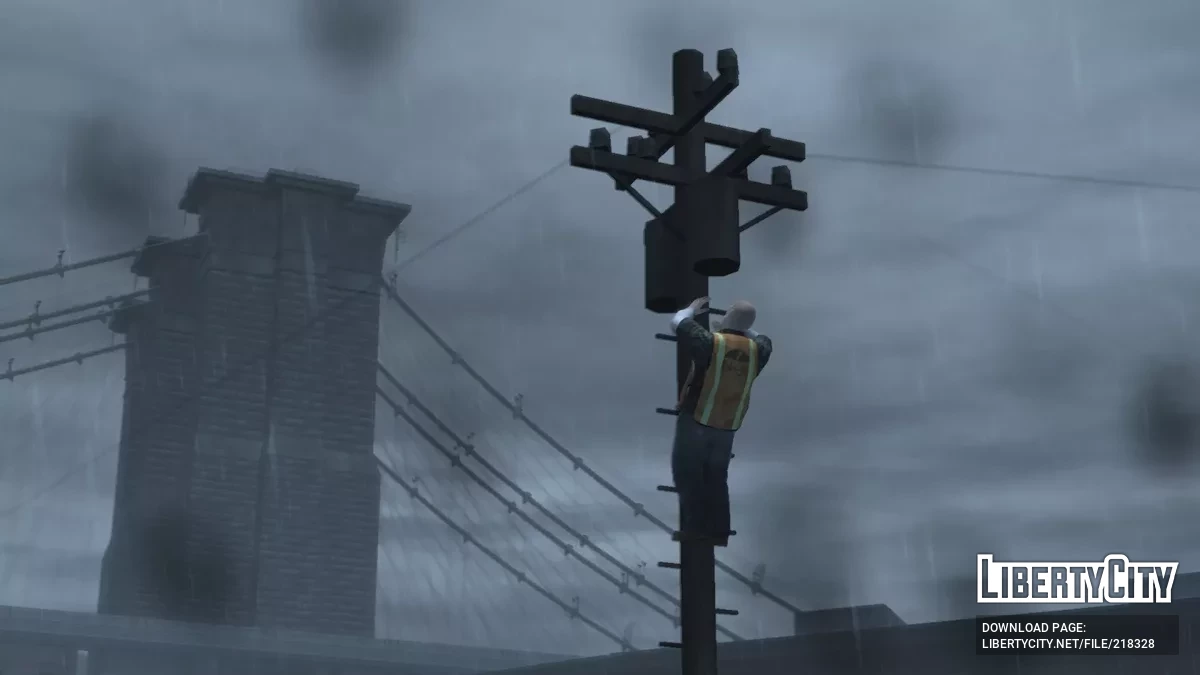Liberty Rush / GTA 4