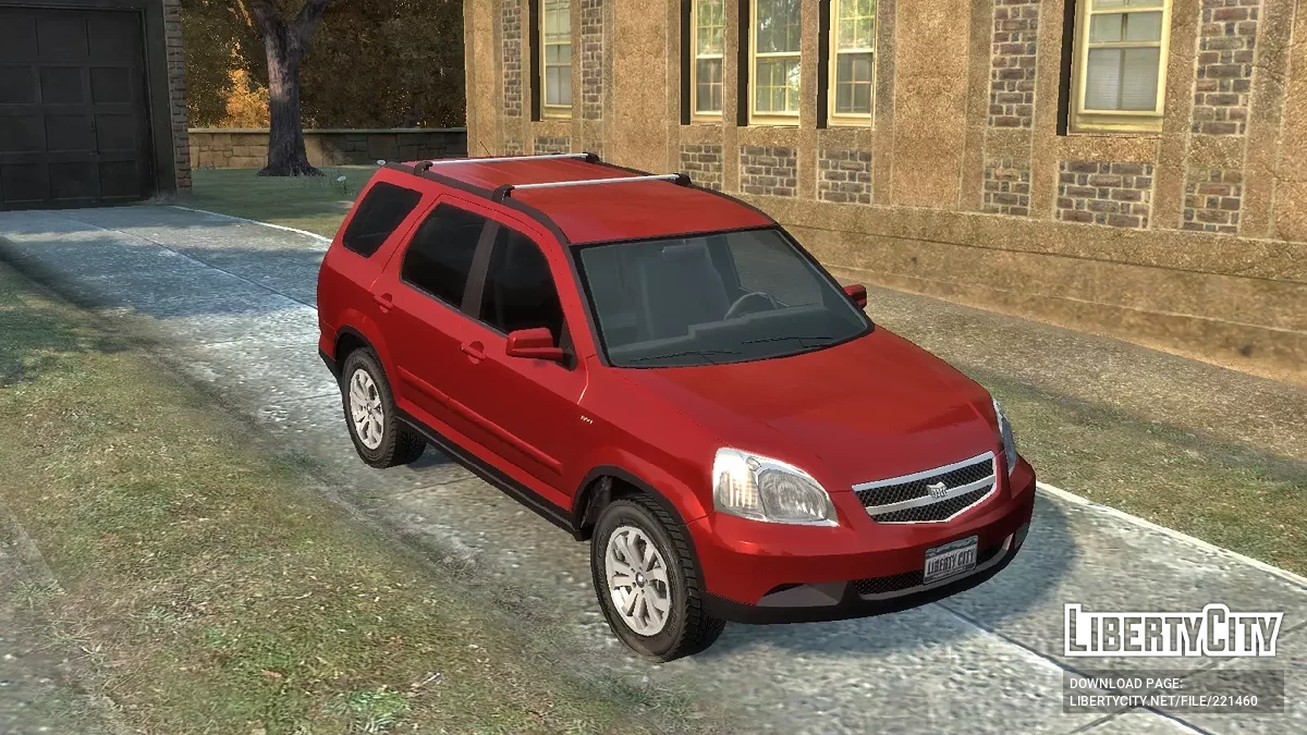 Dinka Angara / GTA 4