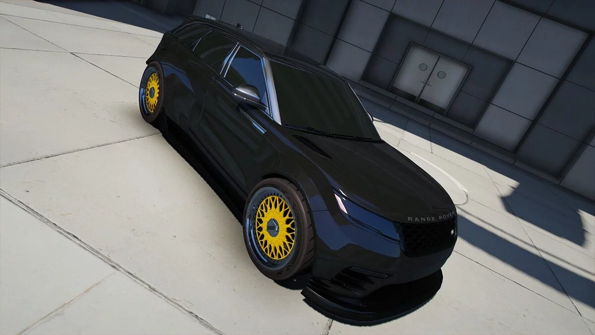 Range Rover Velar / GTA 5