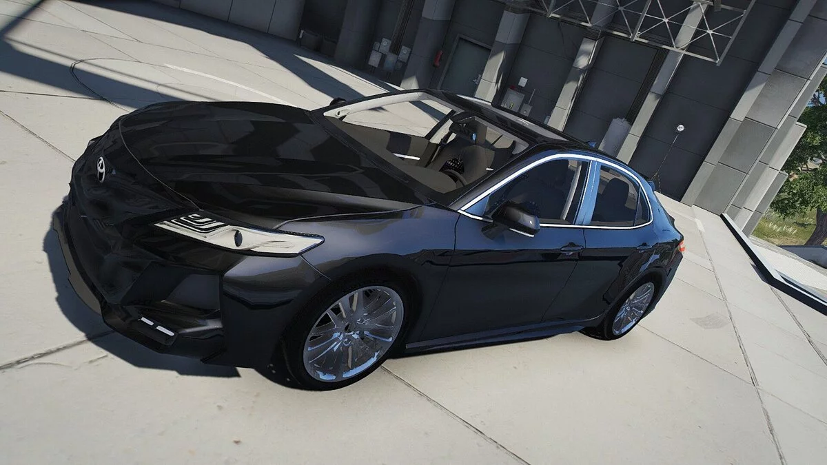 Toyota Camry Khann / GTA 5