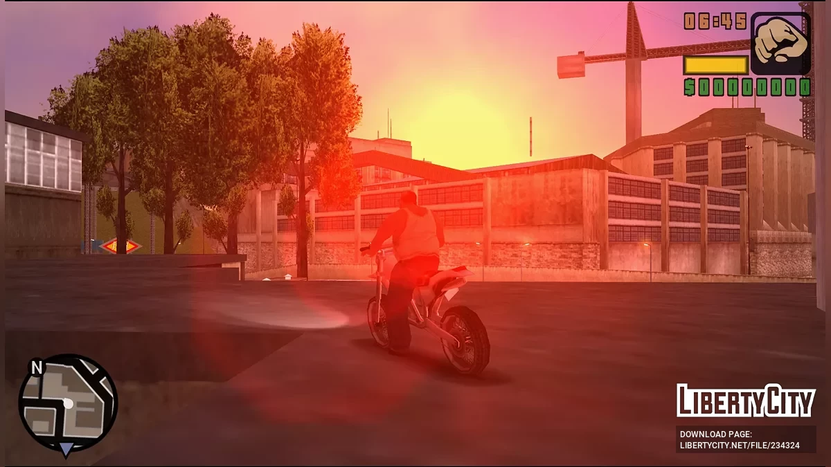 Sindacco Chronicles (ПК-адаптация, PPSSPP Edition) / GTA Liberty City Stories