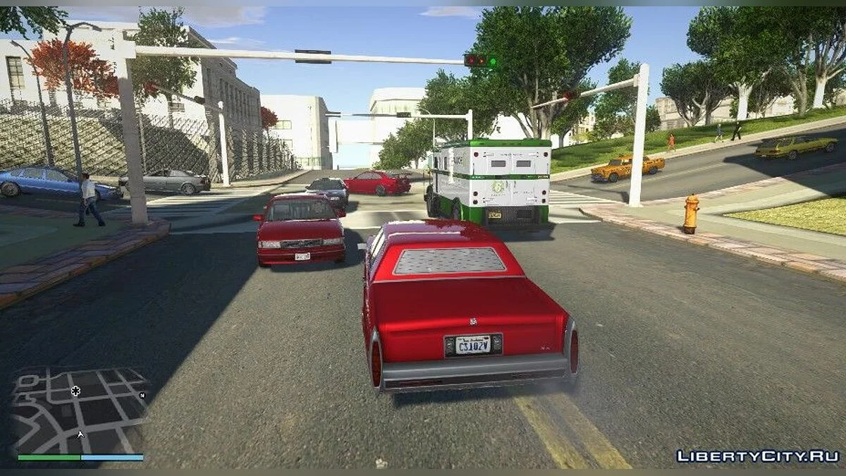 HD Universe GTA Vehicles [Update XIII] / GTA San Andreas