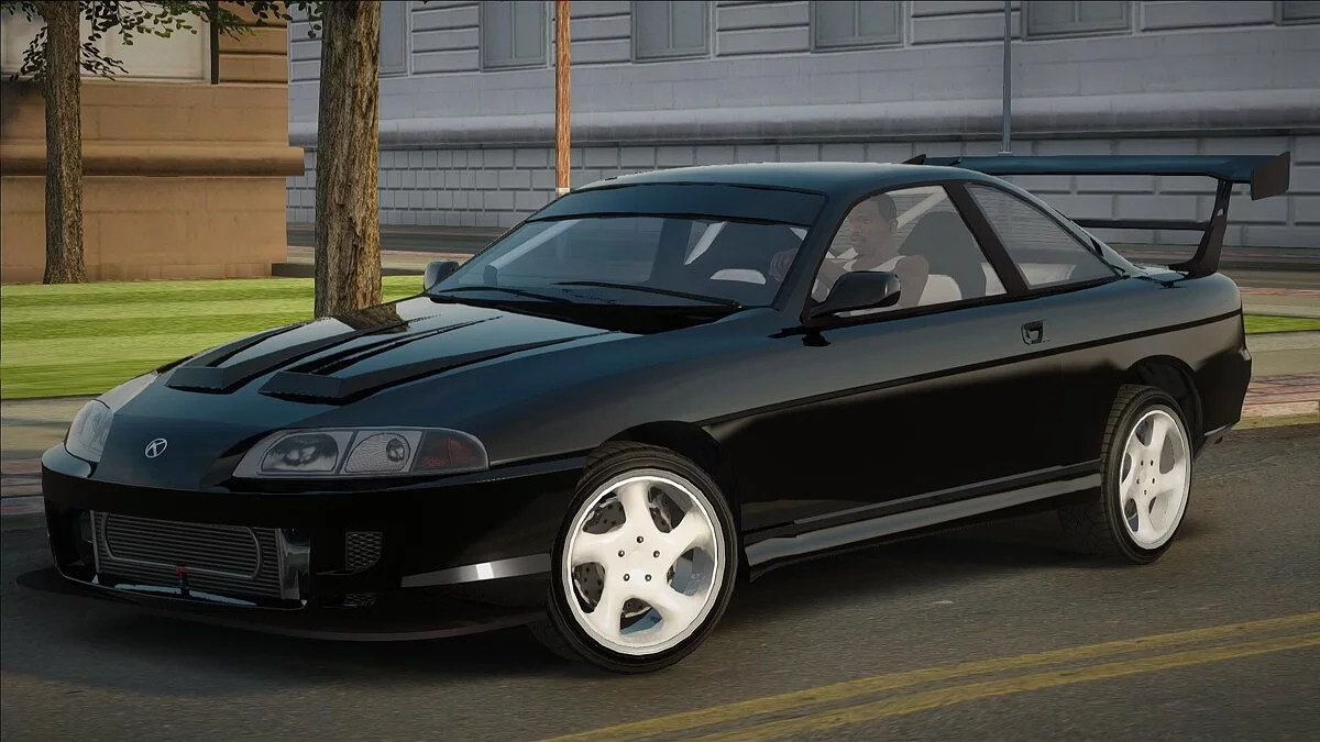 GTA 5 Karin Previon / GTA San Andreas