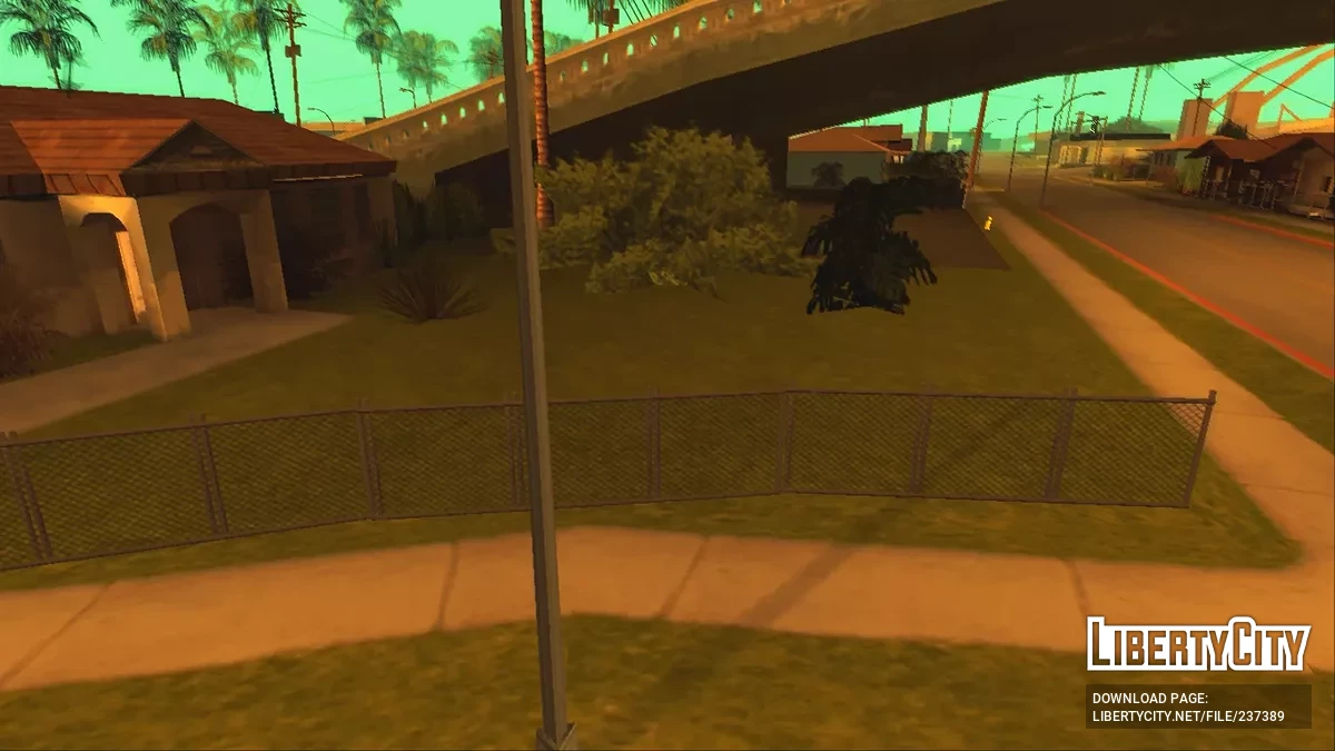 San Andreas: Re:PS2 / GTA San Andreas