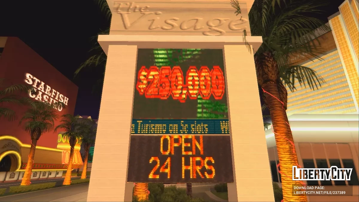 San Andreas: Re:PS2 / GTA San Andreas