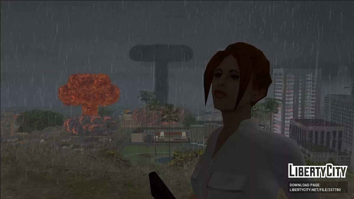 Infected State Demo v1.2 / GTA San Andreas