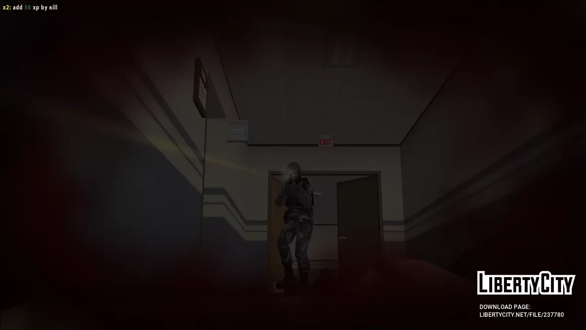Infected State Demo v1.2 / GTA San Andreas