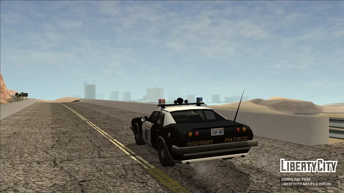 Infected State Demo v1.2 / GTA San Andreas
