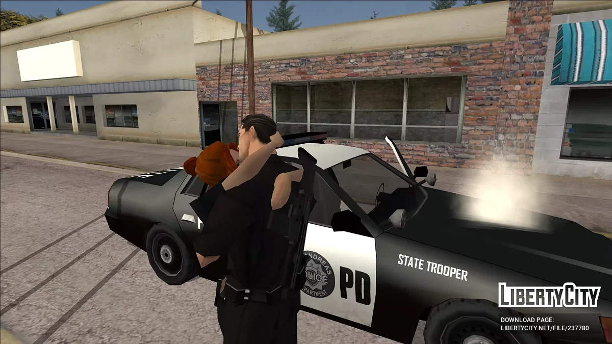 Infected State Demo v1.2 / GTA San Andreas