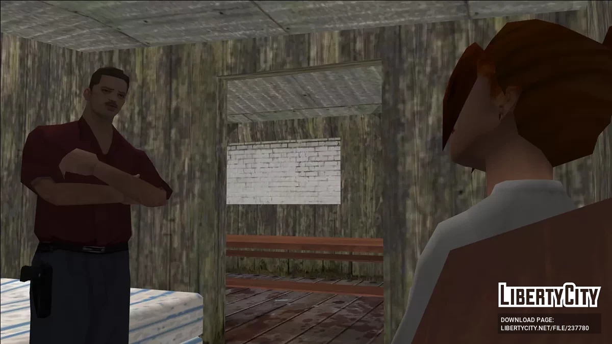 Infected State Demo v1.2 / GTA San Andreas