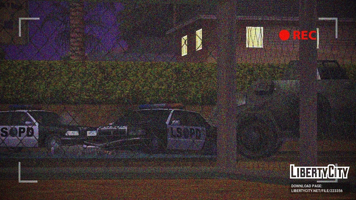 Трудовая неделя / GTA San Andreas