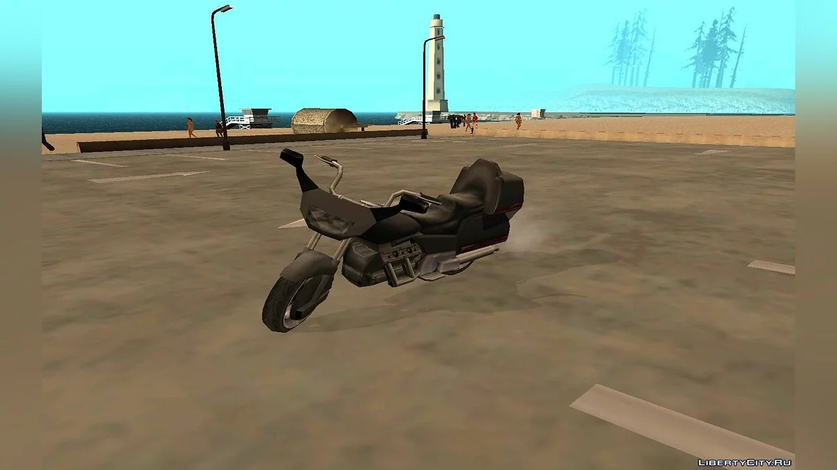 Wayfarer Lite / GTA San Andreas
