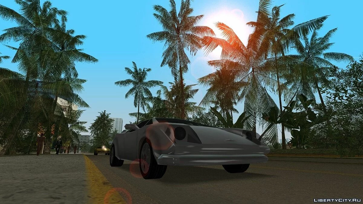 [VC] Veh Camera Movement v2.0a / GTA Vice City
