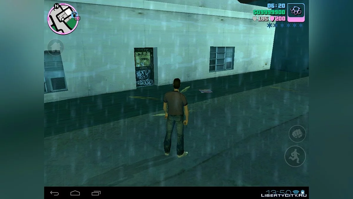 GTA Vice City Patch by Cherbet / GTA Vice City (iOS, Android)