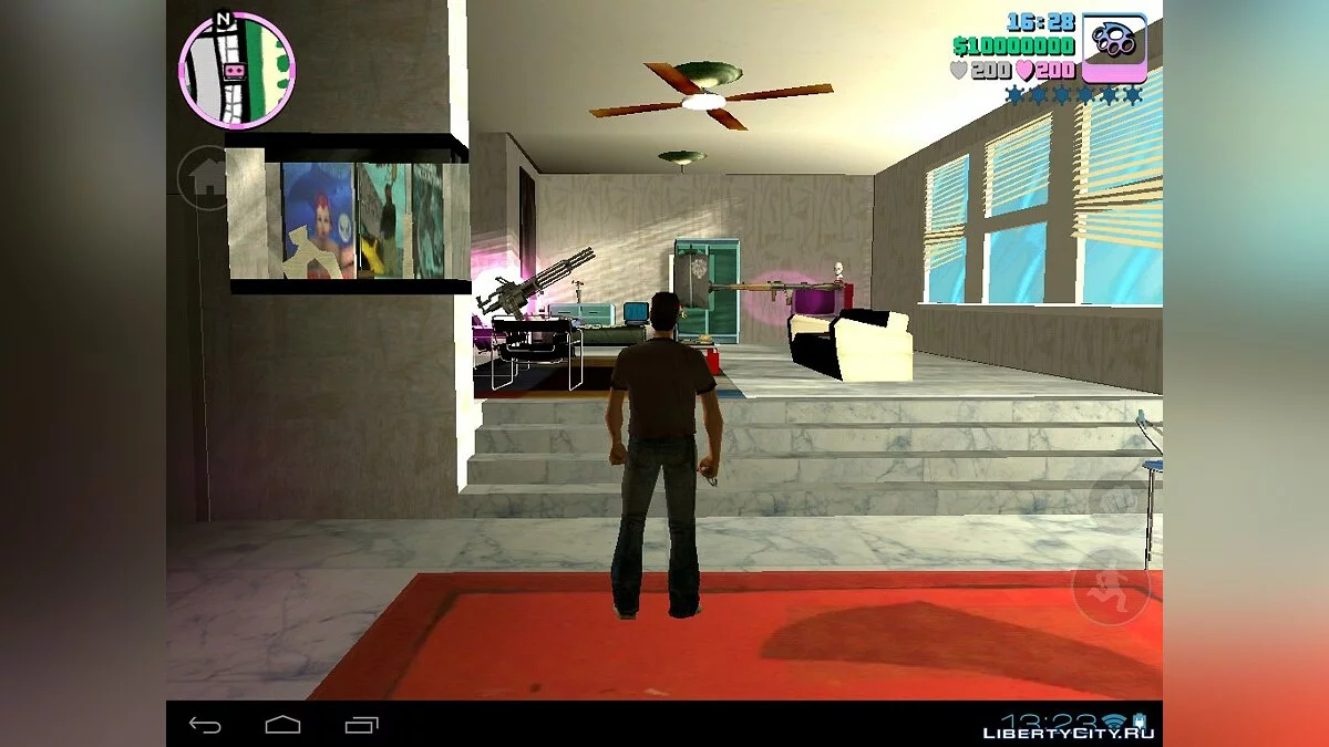 GTA Vice City Patch by Cherbet / GTA Vice City (iOS, Android)